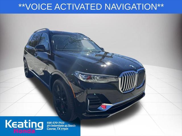 2021 BMW X7