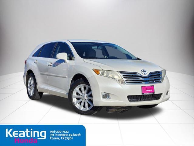 2011 Toyota Venza