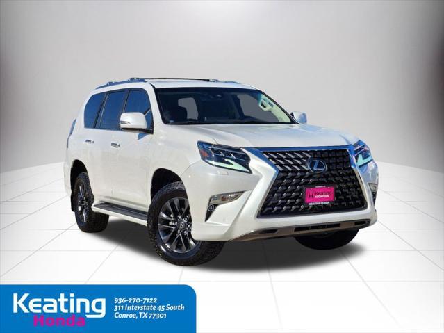 2023 Lexus Gx 460