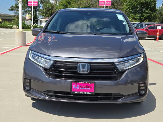 Photo of 2022 Modern Steel Metallic Honda Odyssey