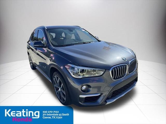 2016 BMW X1