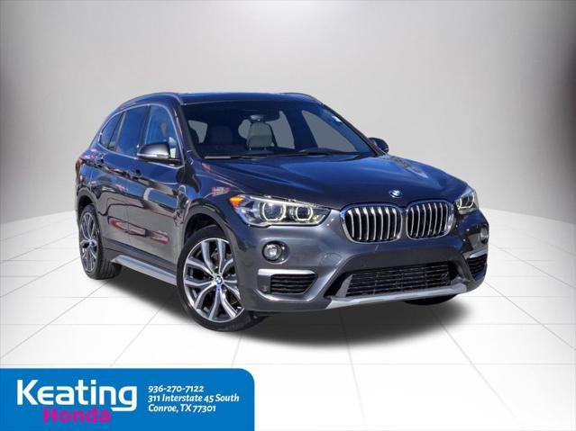 2016 BMW X1