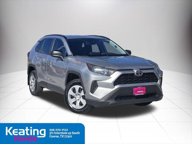 2019 Toyota RAV4