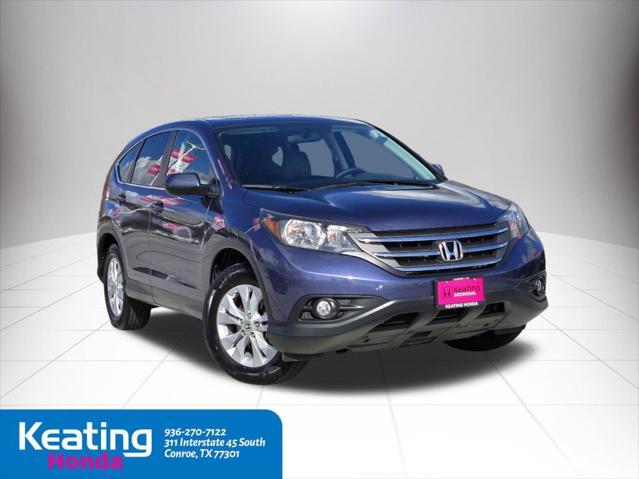 2014 Honda CR-V