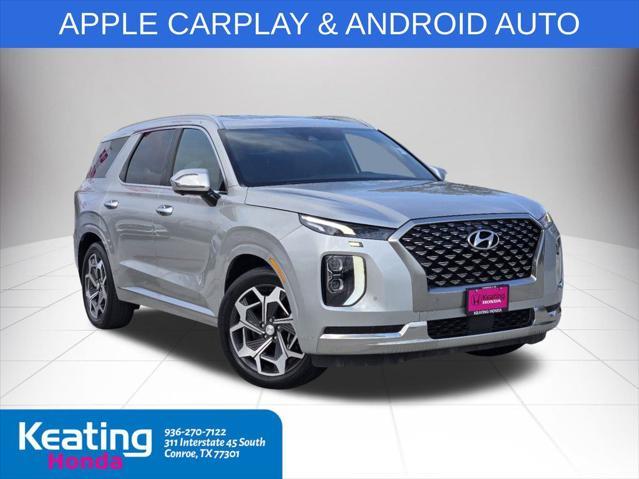 2022 Hyundai Palisade