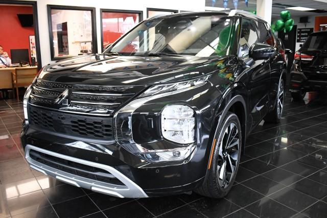 2022 Mitsubishi Outlander