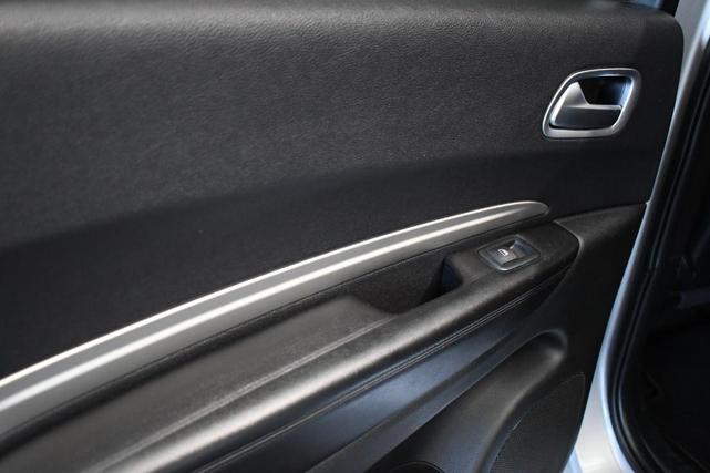 Photo of 2020 Destroyer Gray Clearcoat Dodge Durango
