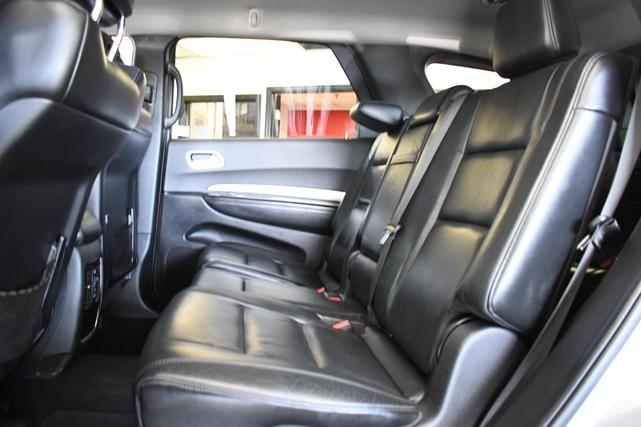 Photo of 2020 Destroyer Gray Clearcoat Dodge Durango