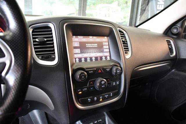 Photo of 2020 Destroyer Gray Clearcoat Dodge Durango