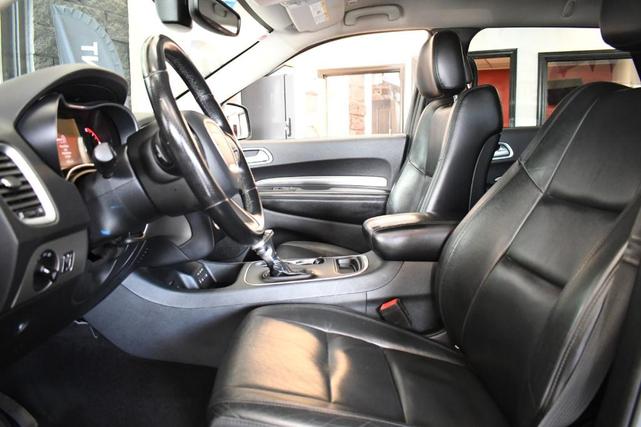 Photo of 2020 Destroyer Gray Clearcoat Dodge Durango