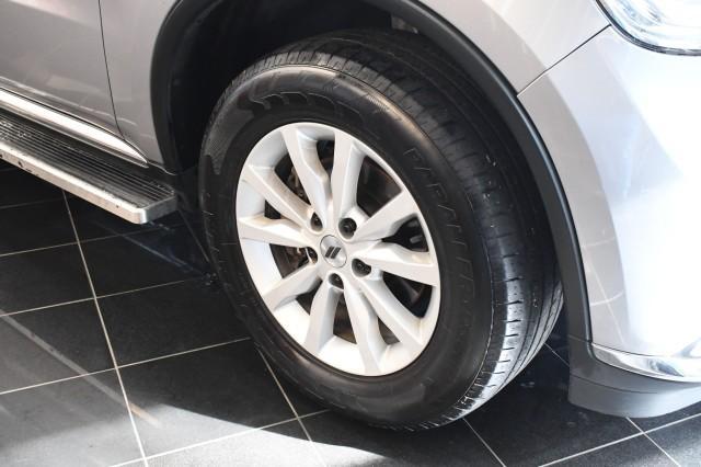 Photo of 2020 Destroyer Gray Clearcoat Dodge Durango