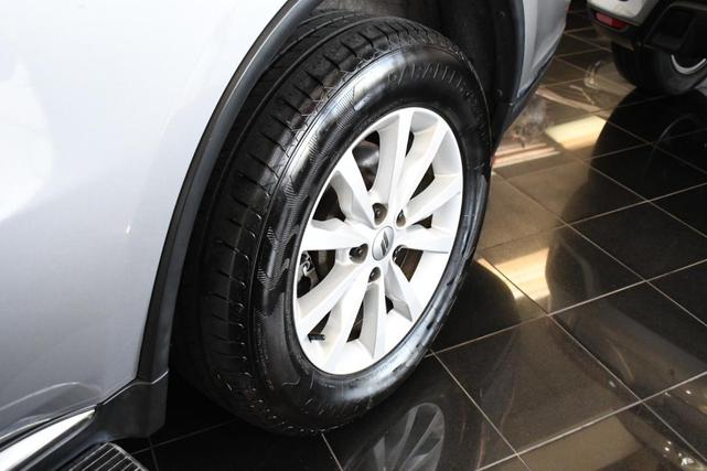 Photo of 2020 Destroyer Gray Clearcoat Dodge Durango