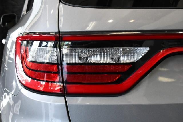 Photo of 2020 Destroyer Gray Clearcoat Dodge Durango