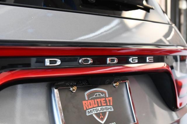 Photo of 2020 Destroyer Gray Clearcoat Dodge Durango