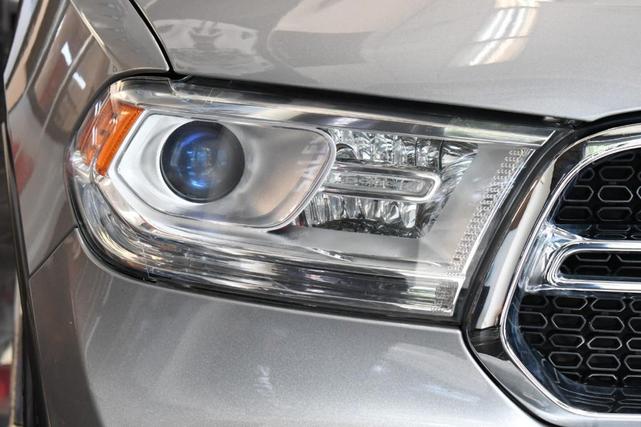 Photo of 2020 Destroyer Gray Clearcoat Dodge Durango