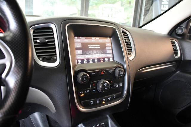 Photo of 2020 Destroyer Gray Clearcoat Dodge Durango