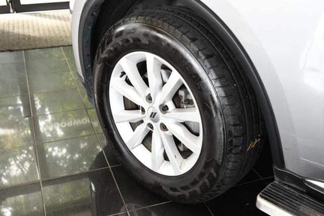 Photo of 2020 Destroyer Gray Clearcoat Dodge Durango