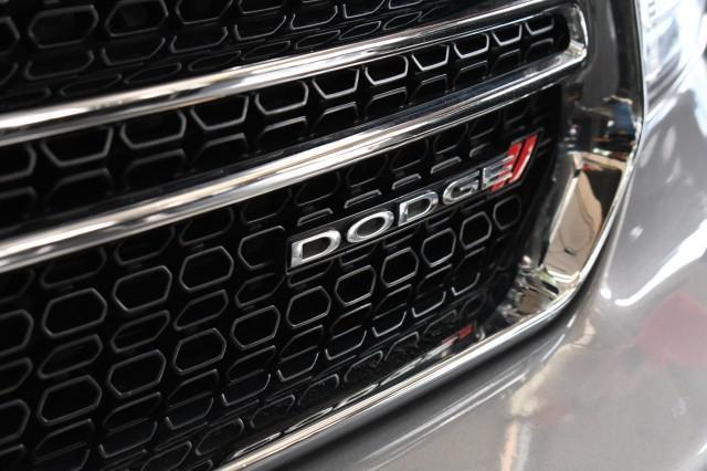 Photo of 2020 Destroyer Gray Clearcoat Dodge Durango
