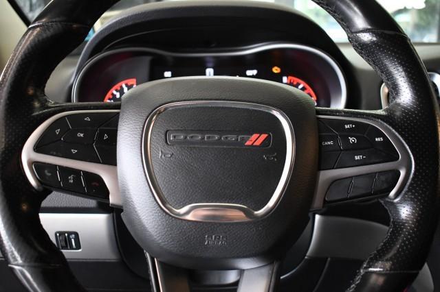 Photo of 2020 Destroyer Gray Clearcoat Dodge Durango