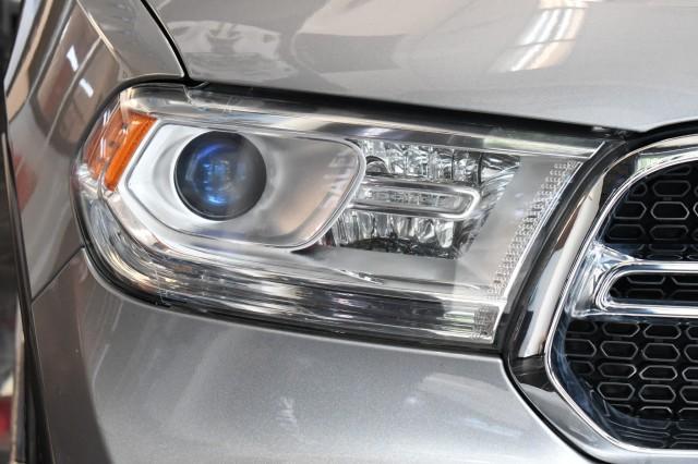 Photo of 2020 Destroyer Gray Clearcoat Dodge Durango