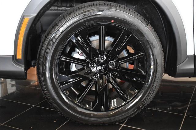 Photo of 2025 Black Mitsubishi Eclipse Cross