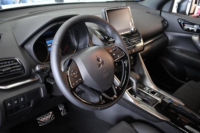 Photo of 2025 Black Mitsubishi Eclipse Cross