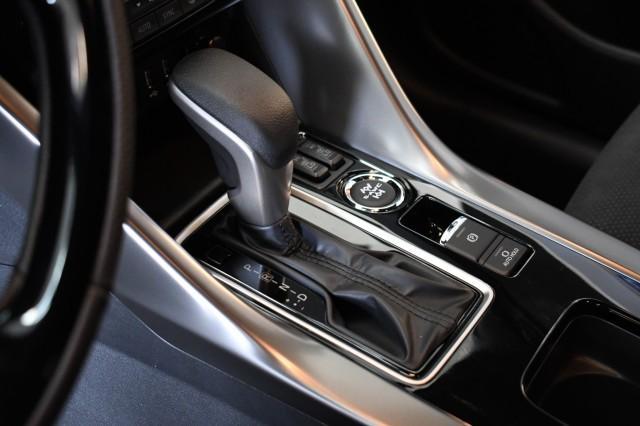 Photo of 2025 Black Mitsubishi Eclipse Cross