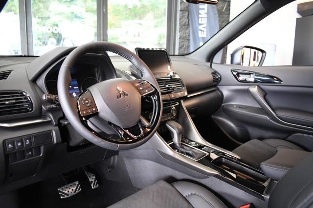 Photo of 2025 Black Mitsubishi Eclipse Cross