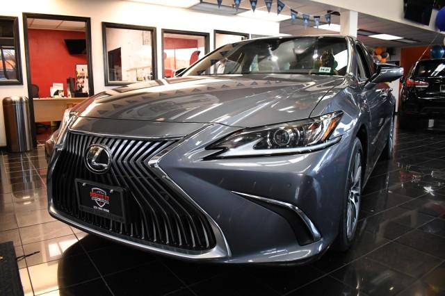 2021 Lexus Es 350