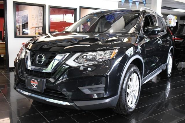 2020 Nissan Rogue