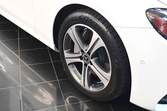 Photo of 2020 Polar White Mercedes-Benz E-Class