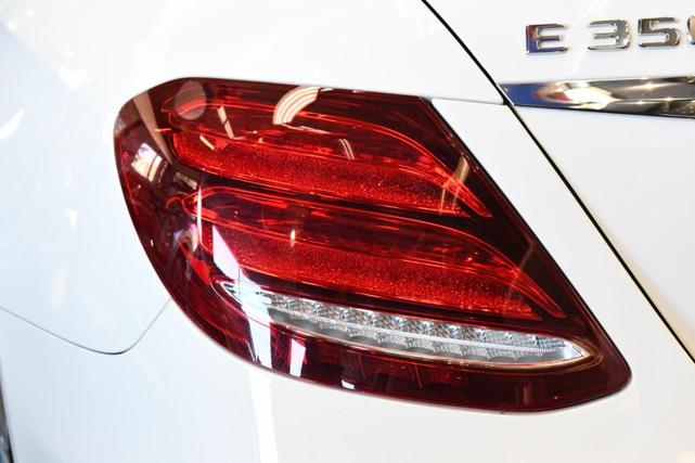 Photo of 2020 Polar White Mercedes-Benz E-Class