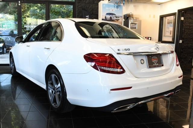Photo of 2020 Polar White Mercedes-Benz E-Class