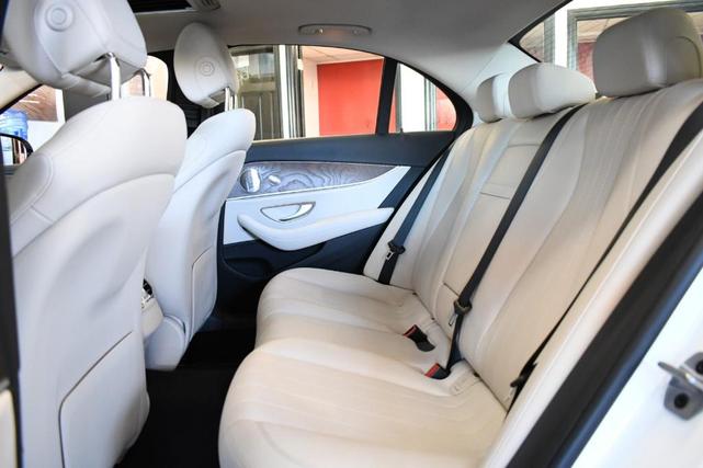 Photo of 2020 Polar White Mercedes-Benz E-Class