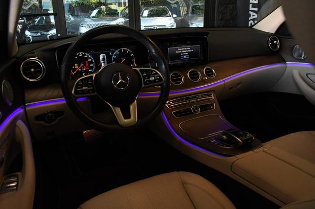 Photo of 2020 Polar White Mercedes-Benz E-Class