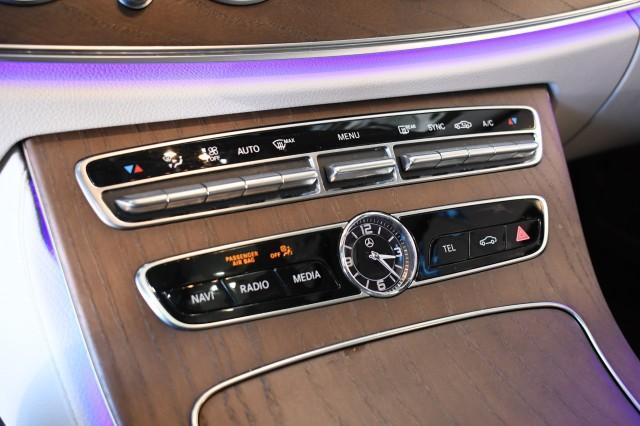 Photo of 2020 Polar White Mercedes-Benz E-Class