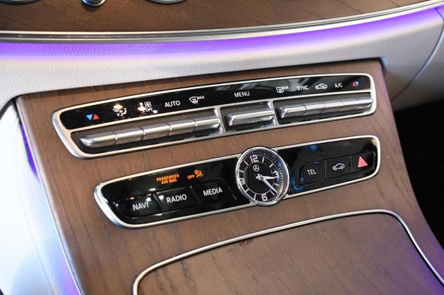 Photo of 2020 Polar White Mercedes-Benz E-Class