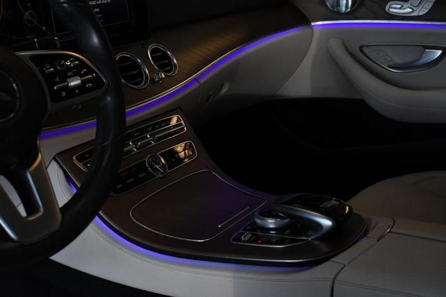Photo of 2020 Polar White Mercedes-Benz E-Class