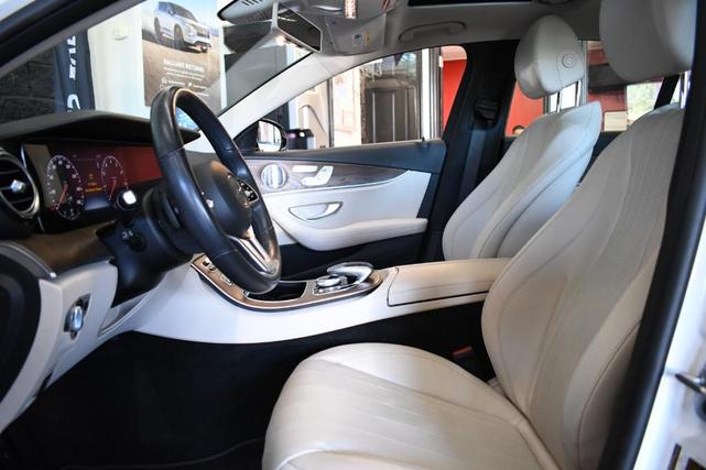 Photo of 2020 Polar White Mercedes-Benz E-Class