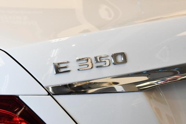 Photo of 2020 Polar White Mercedes-Benz E-Class