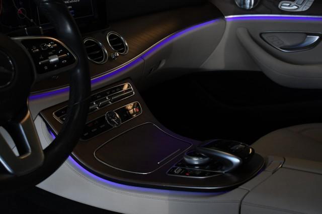 Photo of 2020 Polar White Mercedes-Benz E-Class