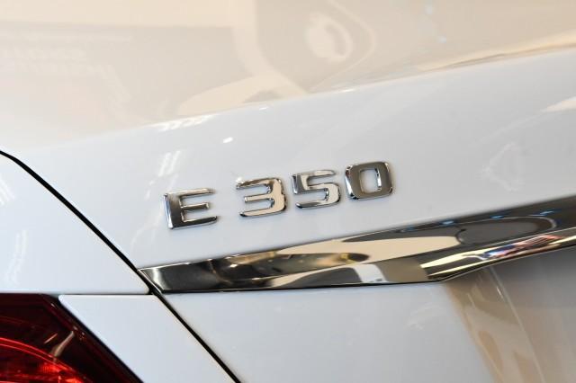 Photo of 2020 Polar White Mercedes-Benz E-Class