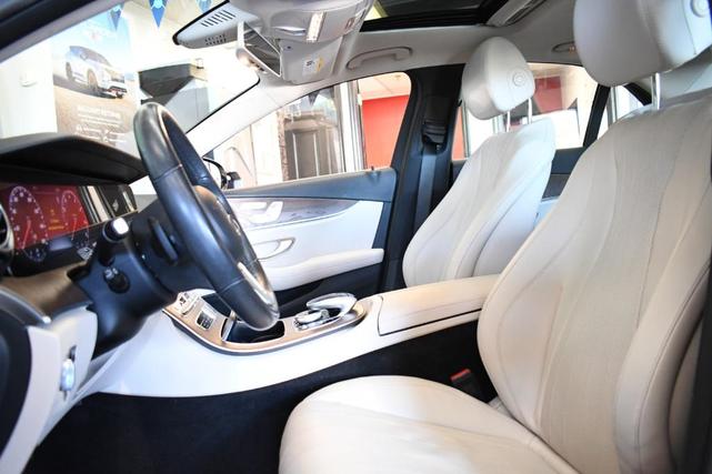 Photo of 2020 Polar White Mercedes-Benz E-Class