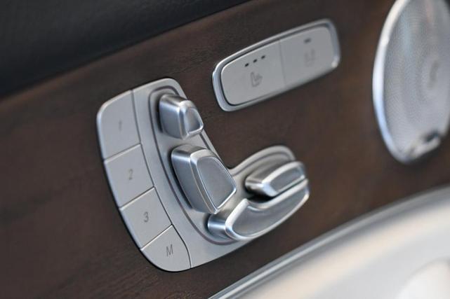 Photo of 2020 Polar White Mercedes-Benz E-Class