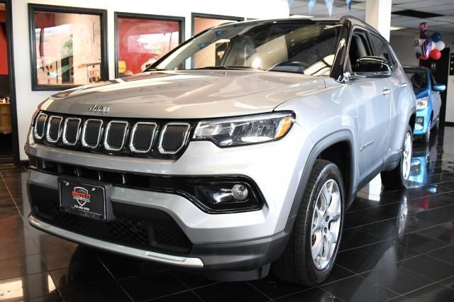 2022 Jeep Compass