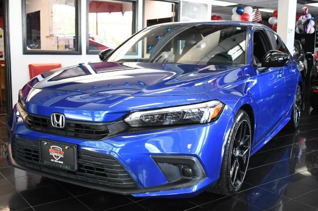 2022 Honda Civic