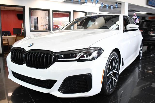 2021 BMW 530