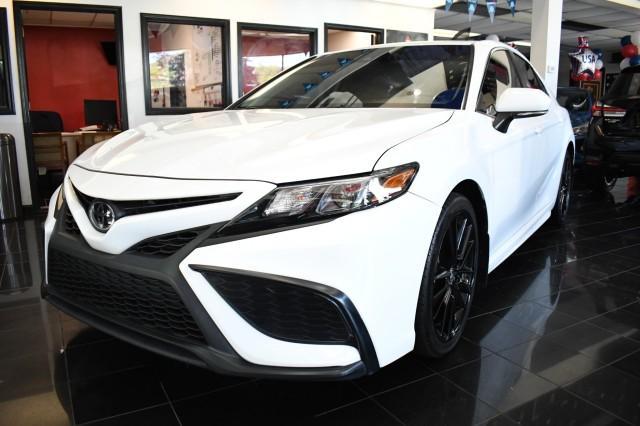 2022 Toyota Camry