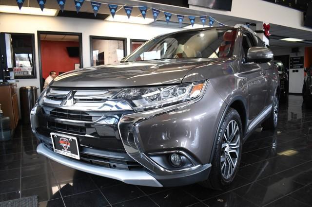 2016 Mitsubishi Outlander