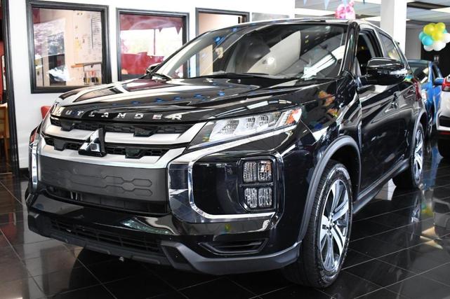 Photo of 2022 Labrador Black Pearl Mitsubishi Outlander Sport